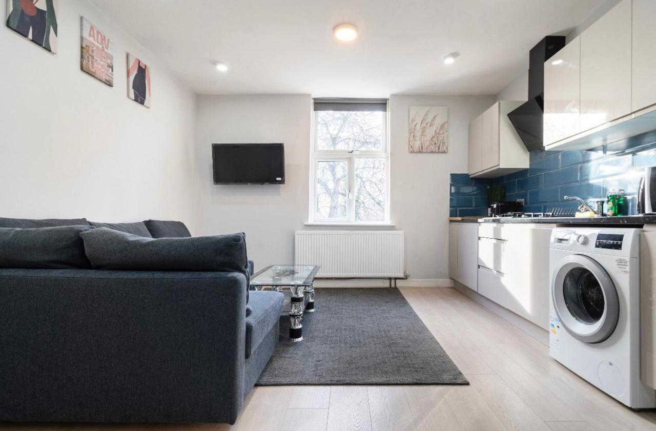 Luxury Flat In Moseley With Free Parking Apartment *