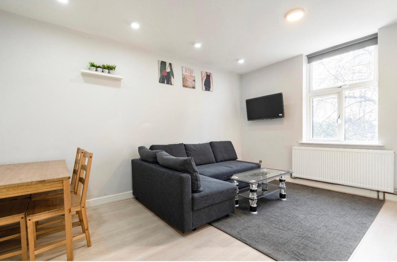 Luxury Flat In Moseley With Free Parking Apartment