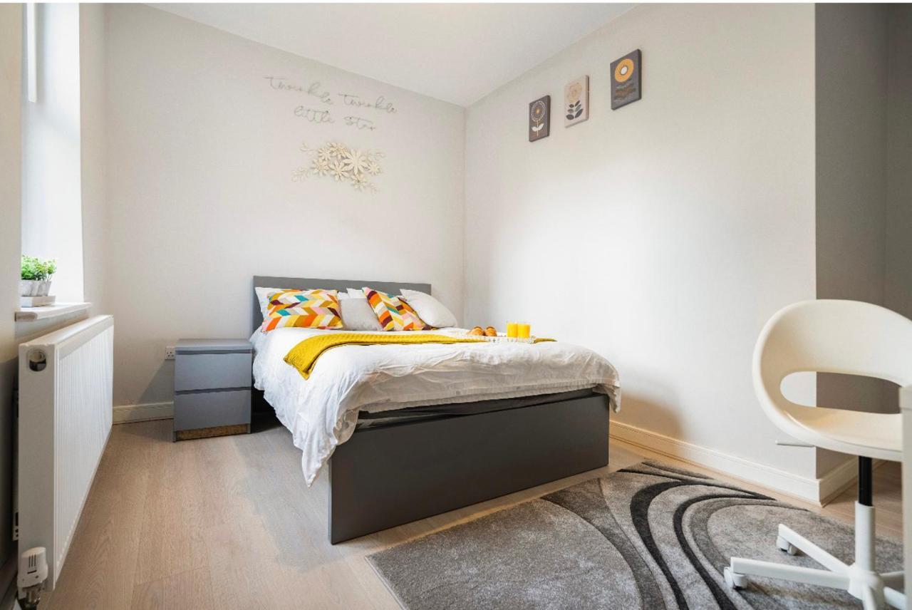 Apartment Luxury Flat In Moseley With Free Parking Birmingham