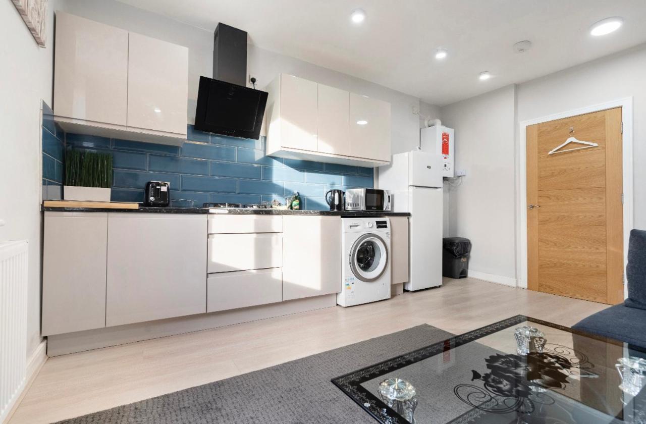 Luxury Flat In Moseley With Free Parking Apartment *