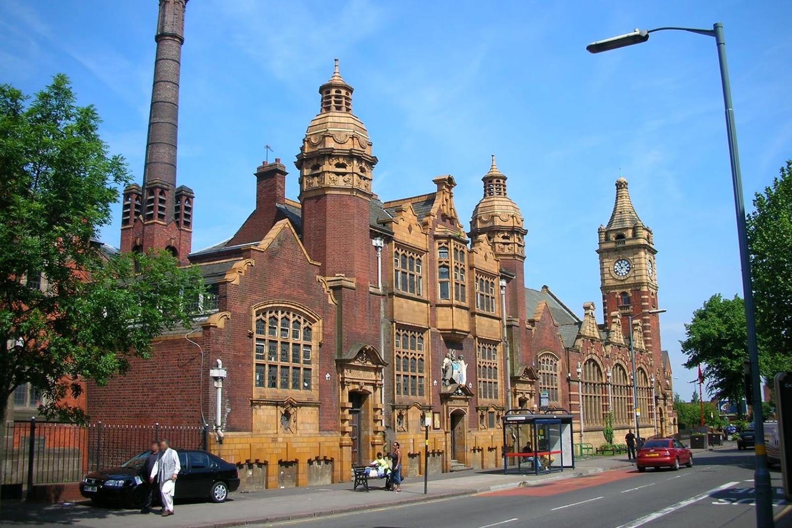 Apartment Luxury Flat In Moseley With Free Parking *
