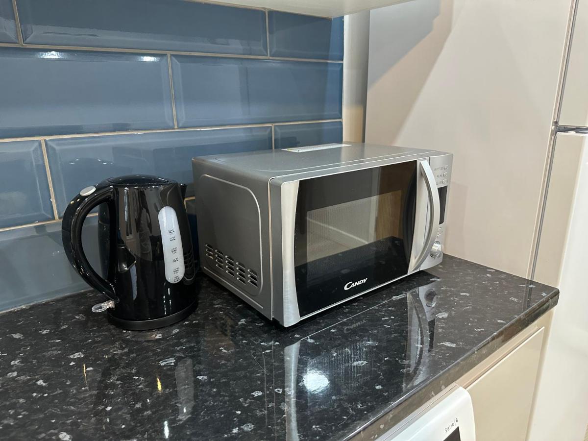 Luxury Flat In Moseley With Free Parking Apartment *