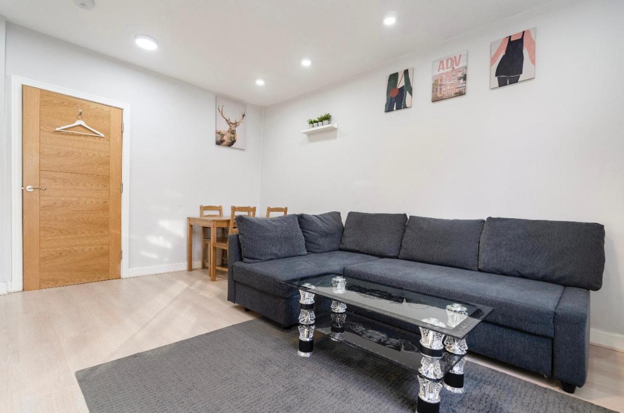 Luxury Flat In Moseley With Free Parking Birmingham